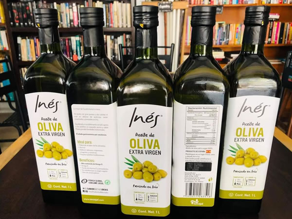 Aceite de Oliva Español